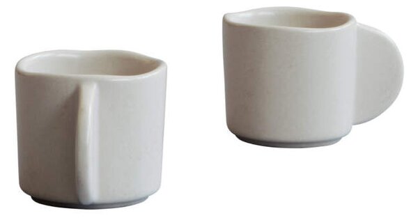 101 Copenhagen Šálka na espresso Native set 2ks, birch