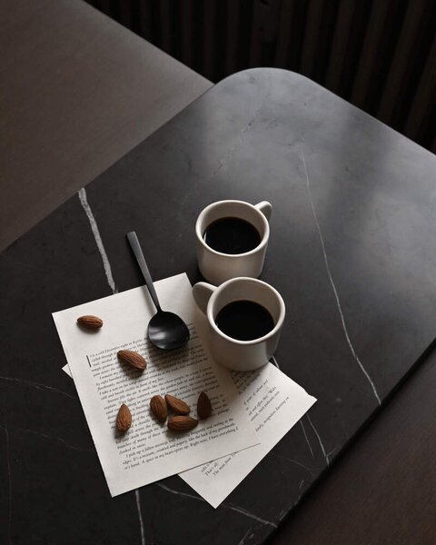 101 Copenhagen Šálka na espresso Native set 2ks, birch