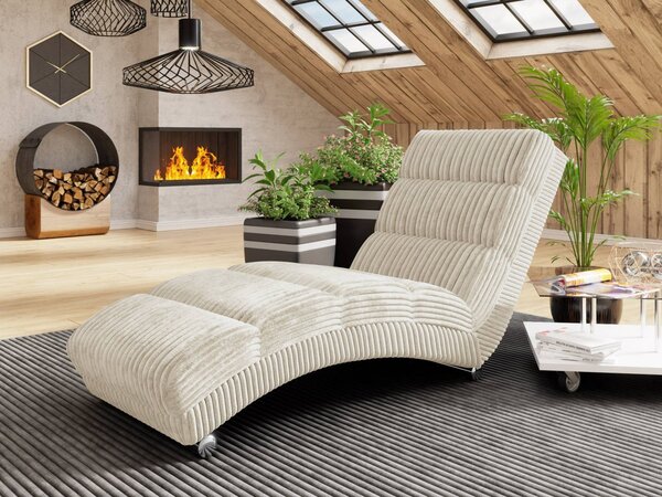 Mirjan24 Čalúnené relaxačné kreslo Laguna 60 Sztruks Bis, Dostupné poťahy: Ambience 19 5903211493133