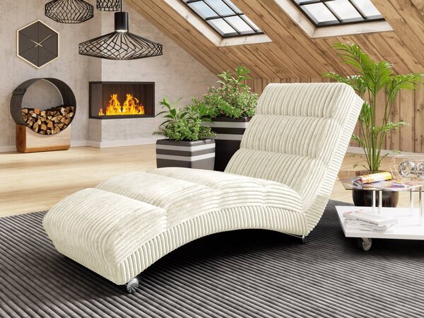Mirjan24 Čalúnené relaxačné kreslo Laguna 60 Sztruks Bis, Dostupné poťahy: Ambience 19 5903211493133