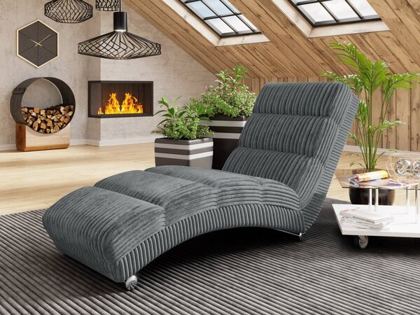 Mirjan24 Čalúnené relaxačné kreslo Laguna 60 Sztruks Bis, Dostupné poťahy: Ambience 19 5903211493133