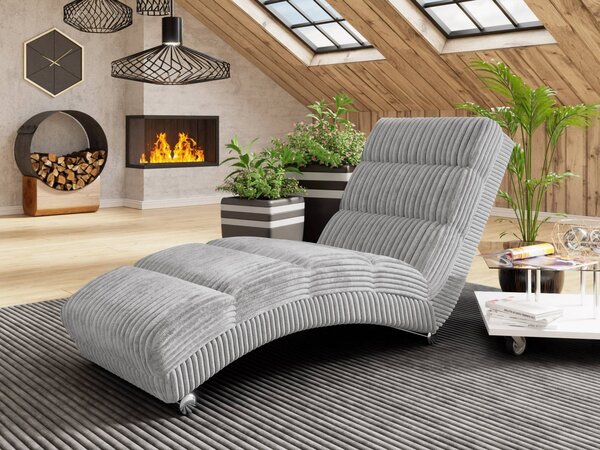 Mirjan24 Čalúnené relaxačné kreslo Laguna 60 Sztruks Bis, Dostupné poťahy: Ambience 19 5903211493133