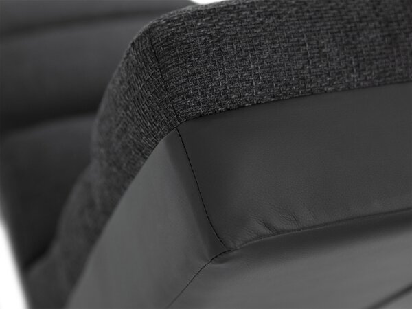 Mirjan24 Čalúnené relaxačné kreslo Laguna 60 Sztruks Bis, Dostupné poťahy: Ambience 19 5903211493133