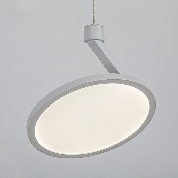 RABALUX 72328 Ovidia závesné svietidlo D200mm LED 20W/1300lm 3000K biela