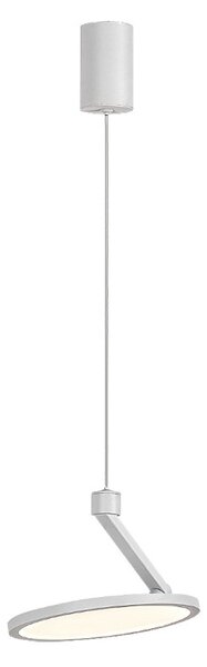 RABALUX 72328 Ovidia závesné svietidlo D200mm LED 20W/1300lm 3000K biela