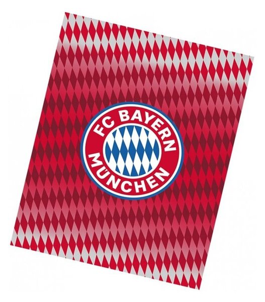 Fleecová deka FC Bayern Mnichov