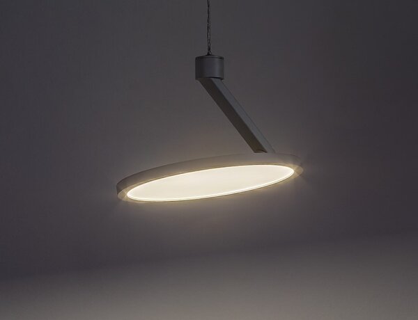 RABALUX 72328 Ovidia závesné svietidlo D200mm LED 20W/1300lm 3000K biela