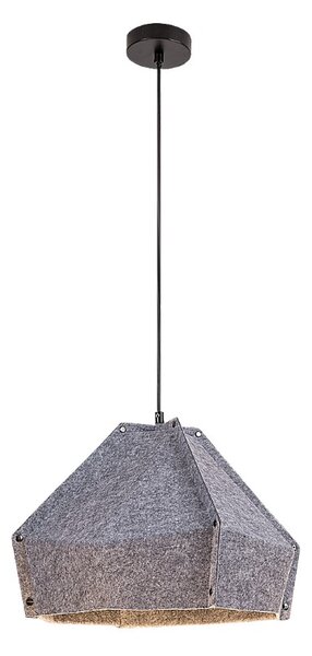 RABALUX 72000 Lomiro závesné svietidlo D440mm 1xE27 šedá