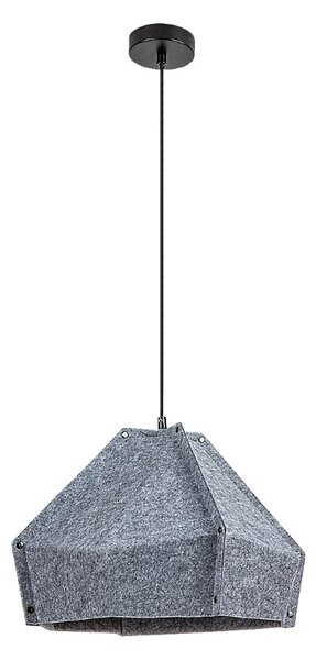 RABALUX 72000 Lomiro závesné svietidlo D440mm 1xE27 šedá