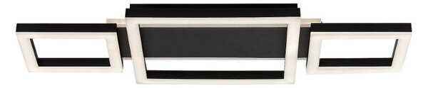 RABALUX 71374 Donya stropné svietidlo LED 24W/1500lm 4000K čierna, biela