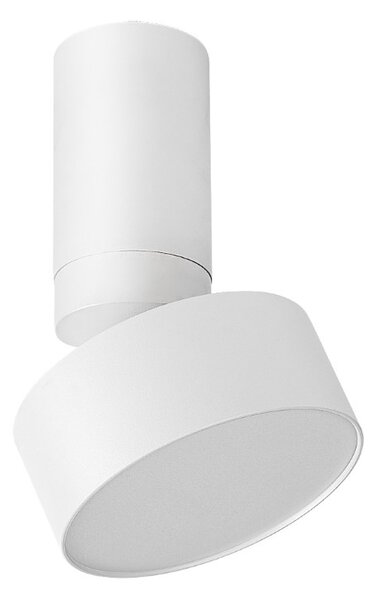 RABALUX 71326 Ovidia povrchové bodové svietidlo D110mm LED 10W/640lm 3000K biela