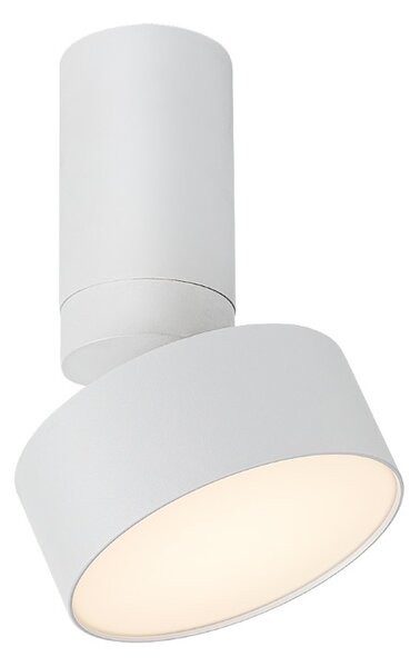 RABALUX 71326 Ovidia povrchové bodové svietidlo D110mm LED 10W/640lm 3000K biela