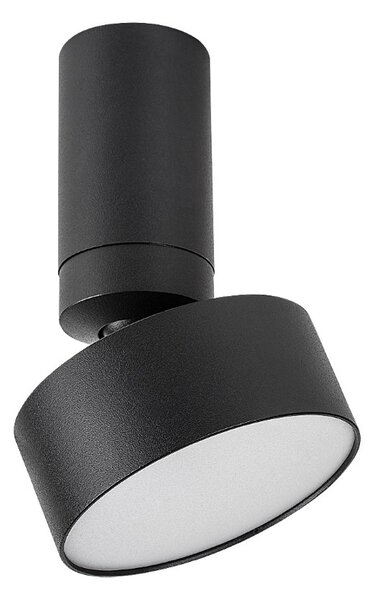 RABALUX 71321 Ovidia povrchové bodové svietidlo D110mm LED 10W/640lm 3000K čierna, biela