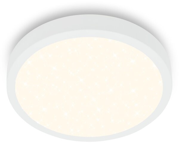 Briloner 3704-016 - LED Stmievateľné stropné svietidlo RUNA LED/22W/230V biela + DO