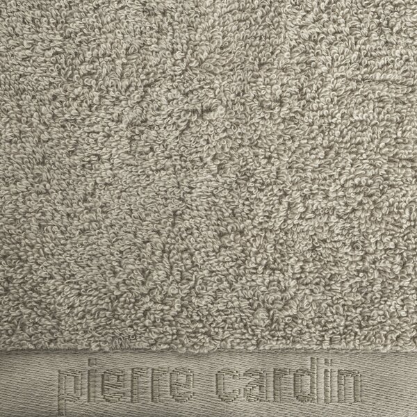 FROTÉ UTERÁK PIERRE CARDIN EVI SADA 30X50 CM, 50X90 CM, 70X140 CM SVETLOBÉŽOVÁ