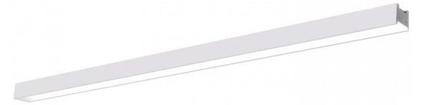 LED prisadené/závesné stropné svietidlo KOLINE LED/40W/230V 3000/4000/6500K 120 cm biela