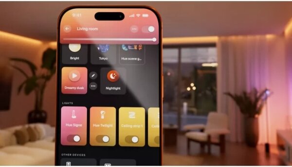 Philips - Hue modul
