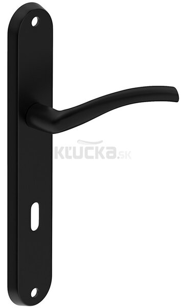 RICCO C BB 72mm kľučka na dvere, 72mm, na Kľúč