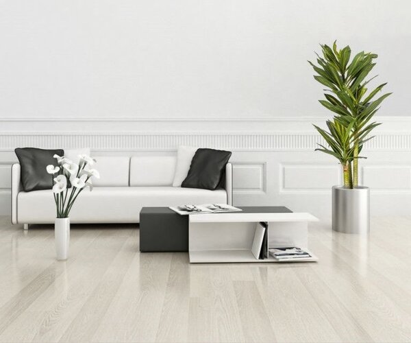 PLANTASIA umelý strom Dracaena 120 cm, 81 listov