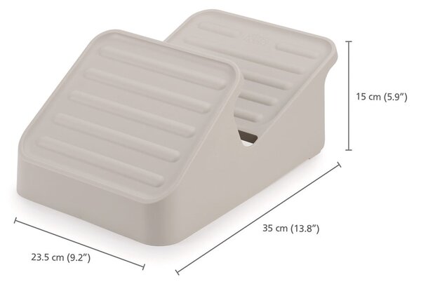 Organizér na topánky Shoe-In Compact – Joseph Joseph