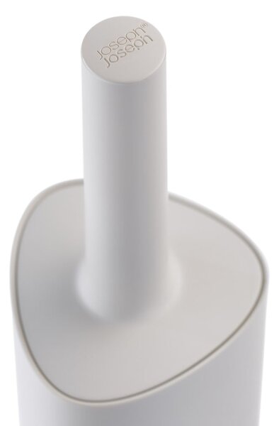 Béžová WC kefa Flex360 – Joseph Joseph