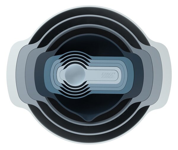 Misy v súprave 9 ks ø 28,5 cm Nest 9 – Joseph Joseph