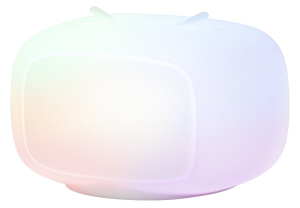Ledvance - LED RGBW dotyková detská nočná lampička TOUCH LED/2,5W/5V