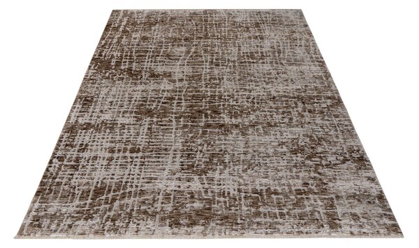 Obsession , Kusový koberec Bella 235 Taupe, 80x150, šedá, chodba / predsieň