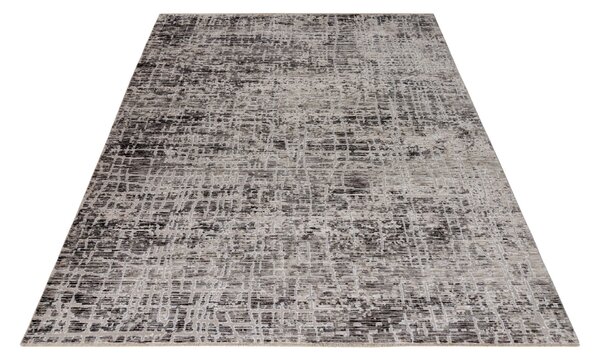 Obsession , Kusový koberec Bella 235 Grey, 80x150, šedá, chodba / predsieň