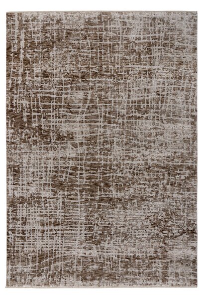 Obsession , Kusový koberec Bella 235 Taupe, 80x150, šedá, chodba / predsieň