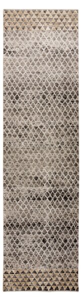 Obsession , Behúň Bella 236 Grey, 80x300, šedá, chodba / predsieň