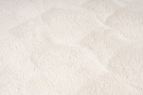 Obsession , Kusový koberec Diamond Cut 800 Cream, 80x150, béžová, obývacia izba
