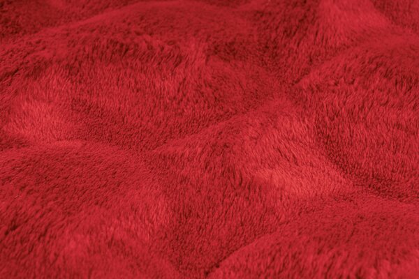 Obsession , Kusový koberec Diamond Cut 800 Red, 80x150, červená, obývacia izba