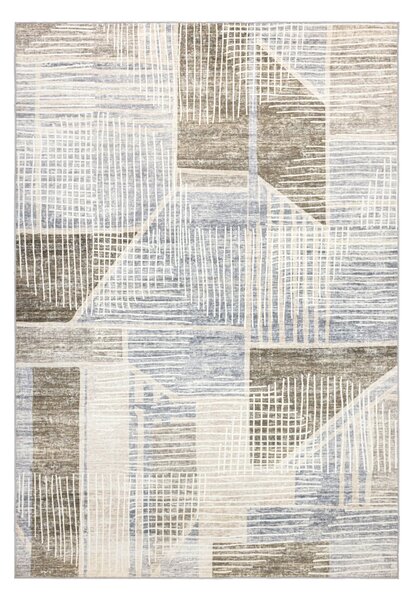 Obsession , Kusový koberec Avantgarde 104 Taupe, 80x150, šedá, chodba / predsieň