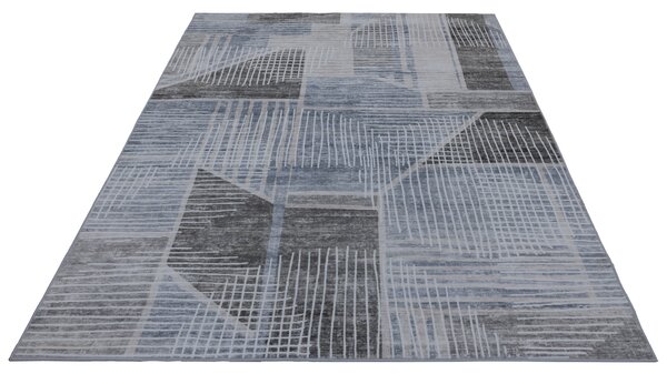 Obsession , Kusový koberec Avantgarde 104 Taupe, 80x150, šedá, chodba / predsieň