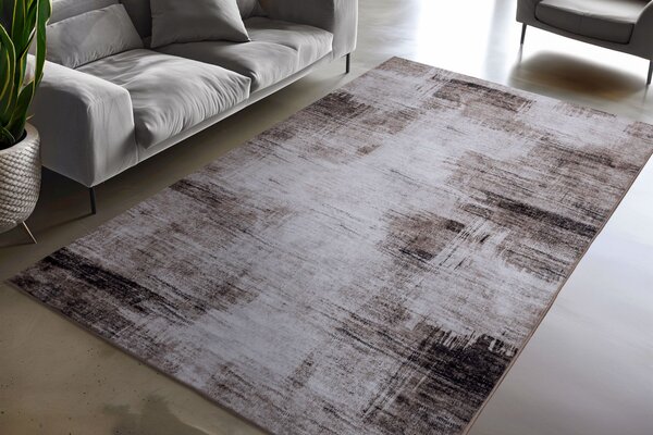Obsession , Kusový koberec Avantgarde 102 Beige, 80x150, béžová, chodba / predsieň