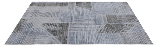 Obsession , Kusový koberec Avantgarde 104 Taupe, 80x150, šedá, chodba / predsieň