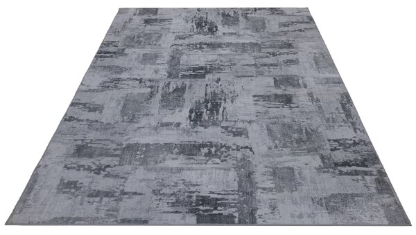 Obsession , Kusový koberec Avantgarde 103 Grey, 80x150, šedá, chodba / predsieň