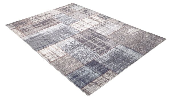 Obsession, Kusový koberec Avantgarde 106 Taupe, 120x170, šedá, chodba / predsieň