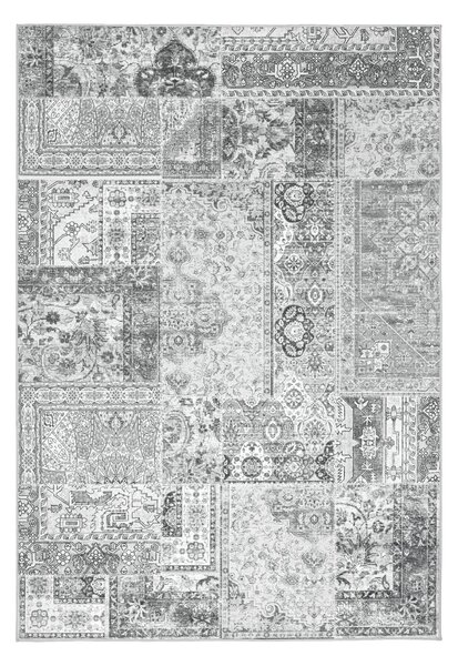 Obsession , Kusový koberec Avantgarde 105 Grey, 80x150, šedá, chodba / predsieň