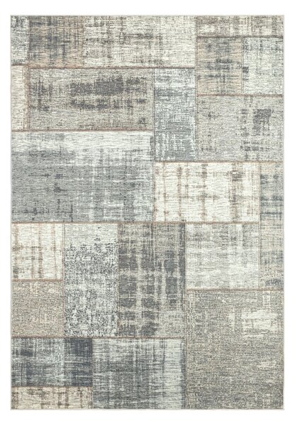 Obsession, Kusový koberec Avantgarde 106 Taupe, 120x170, šedá, chodba / predsieň
