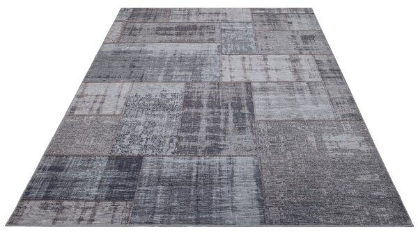 Obsession, Kusový koberec Avantgarde 106 Taupe, 120x170, šedá, chodba / predsieň