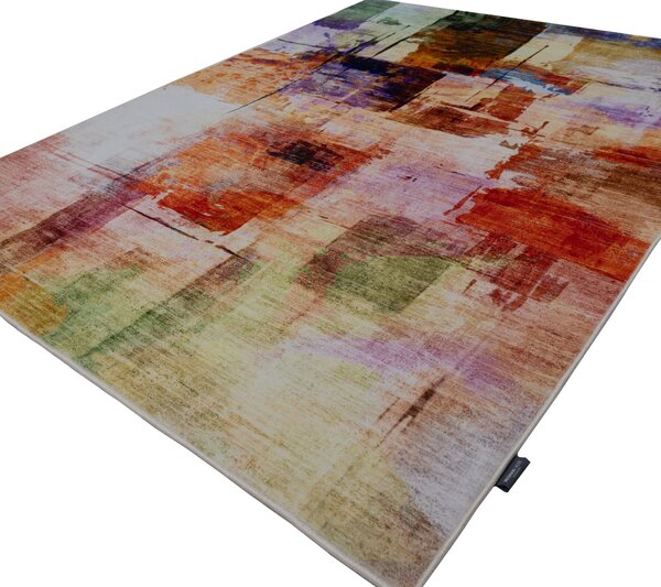 Obsession , Kusový koberec Avantgarde 109 Multi, 160x230, viacfarebná, chodba / predsieň