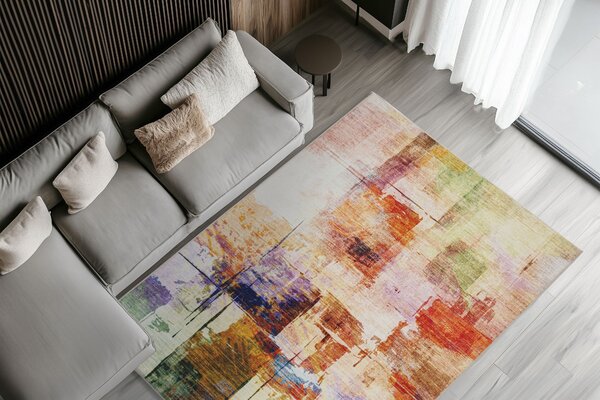 Obsession , Kusový koberec Avantgarde 109 Multi, 160x230, viacfarebná, chodba / predsieň