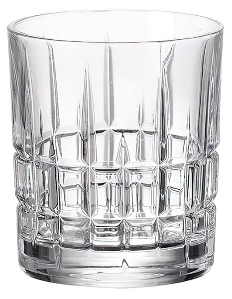 Bohemia Crystal Poháre na whisky Dover 20309/15720/320ml (set po 6ks)
