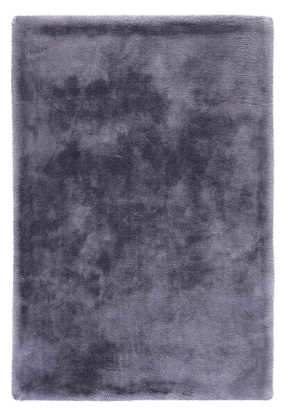 Obsession , Kusový koberec Infinity 200 Anthrazit, 80x150, šedá, obývacia izba