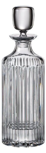 Bohemia Crystal karafa na whisky, rum a pálenku Skyline 750ml