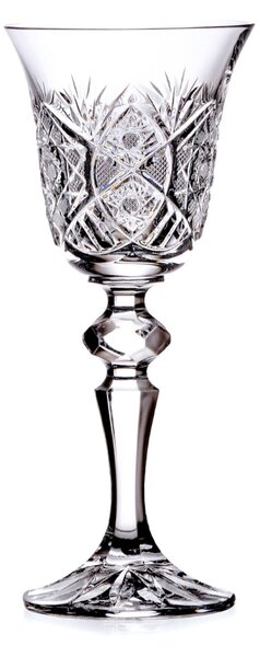 Bohemia Crystal Ručne brúsené poháre na likér Bratislava 60ml (set po 6ks)