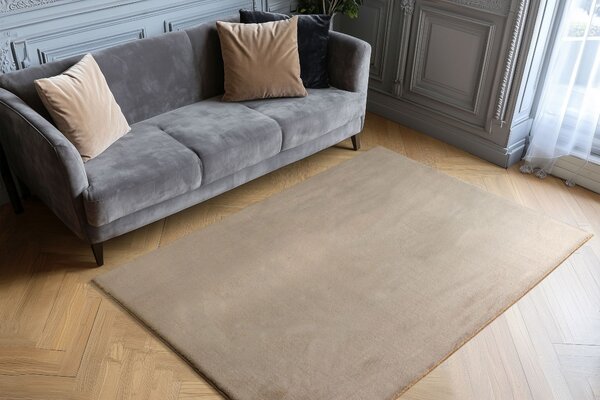 Obsession , Kusový koberec Infinity 200 Cream, 80x150, béžová, obývacia izba