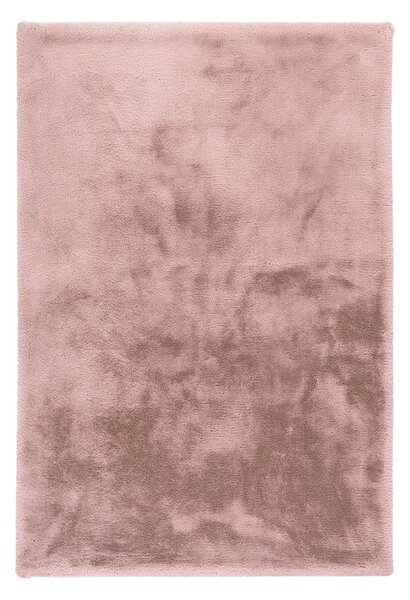 Obsession , Kusový koberec Infinity 200 Powderpink, 80x150, ružová, obývacia izba